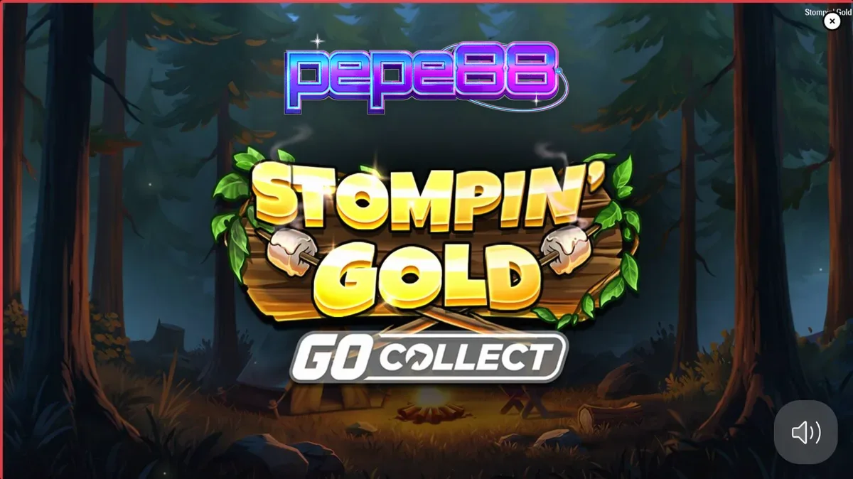 Jack Tracker dan dua yeti dalam petualangan hutan Stompin’ Gold