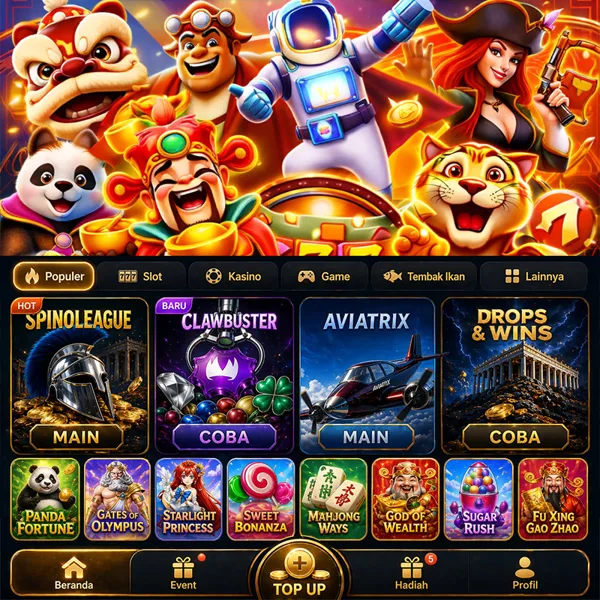 99RP Game Online Resmi 2026