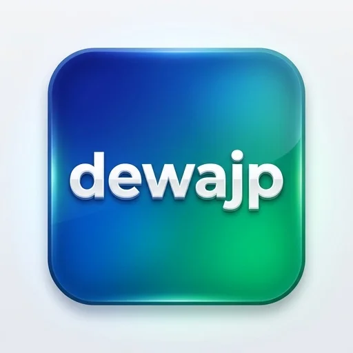 dewajp Logo - Resmi